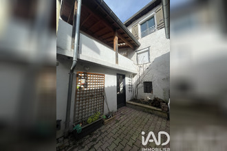 achat maison beaurepaire 38270
