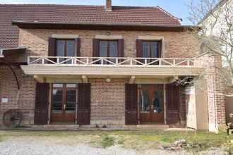 achat maison beaurepaire-en-bresse 71580