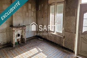 achat maison beaurevoir 02110