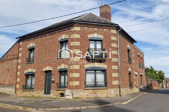 achat maison beaurevoir 02110