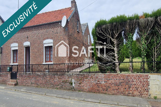 achat maison beaurevoir 02110