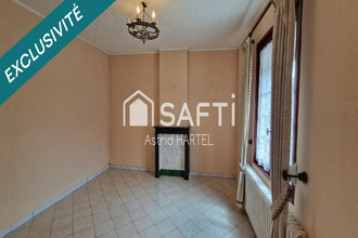 achat maison beaurevoir 02110