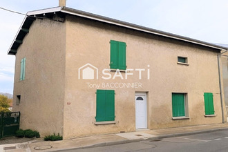 achat maison beausemblant 26240