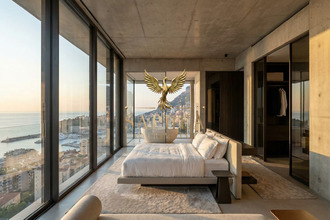 achat maison beausoleil 06240