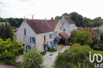 achat maison beautheil 77120