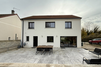 achat maison beautheil 77120