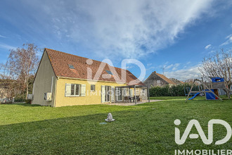 achat maison beautheil 77120