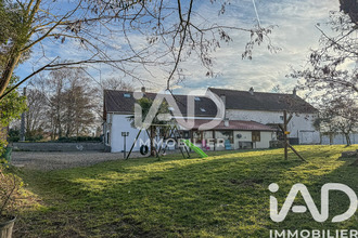 achat maison beautheil 77120