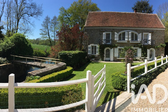 achat maison beautheil 77120