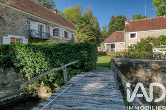 achat maison beautheil 77120
