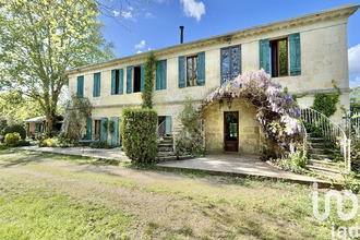 achat maison beautiran 33640