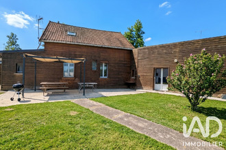 achat maison beautor 02800