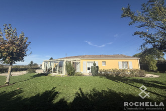 achat maison beauvais-sur-matha 17490