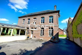 achat maison beauval 80630