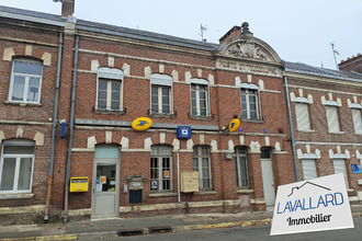 achat maison beauval 80630