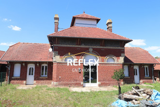 achat maison beauval 80630