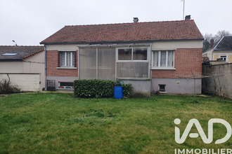 achat maison beauval 80630