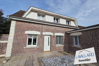 achat maison beauval 80630