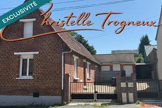 achat maison beauval 80630