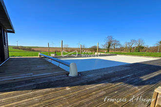 achat maison beauval-en-caux 76890