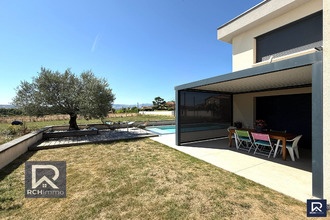 achat maison beauvallon 69700