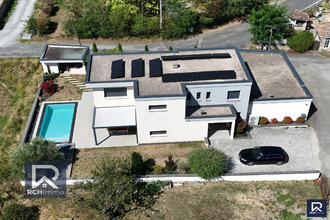 achat maison beauvallon 69700