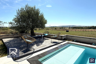 achat maison beauvallon 69700