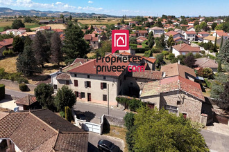 achat maison beauvallon 69700