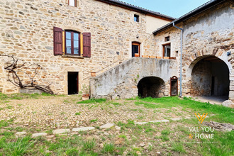 achat maison beauvallon 69700