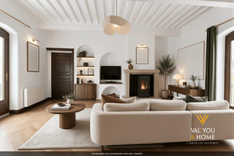 achat maison beauvallon 69700