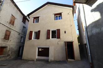 achat maison beauvezer 04370