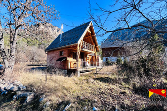 achat maison beauvezer 04370