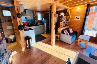 achat maison beauvezer 04370