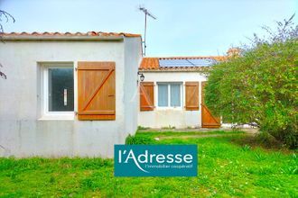 achat maison beauvoir-sur-mer 85230