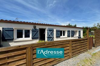 achat maison beauvoir-sur-mer 85230