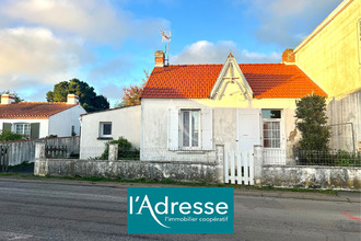 achat maison beauvoir-sur-mer 85230