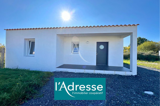 achat maison beauvoir-sur-mer 85230