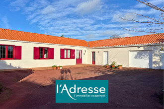 achat maison beauvoir-sur-mer 85230