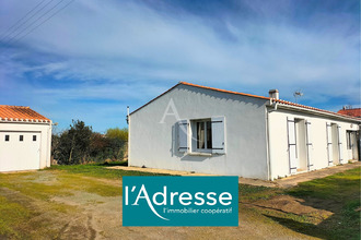 achat maison beauvoir-sur-mer 85230