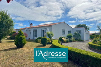 achat maison beauvoir-sur-mer 85230
