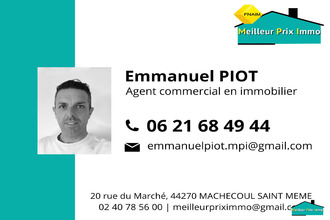 achat maison beauvoir-sur-mer 85230
