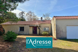 achat maison beauvoir-sur-mer 85230