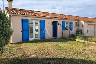 achat maison beauvoir-sur-mer 85230
