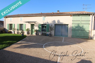 achat maison beauvoir-sur-niort 79360