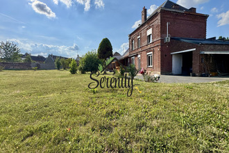 achat maison beauvois-en-cambresis 59157
