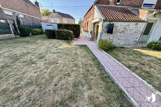 achat maison beauvois-en-cambresis 59157