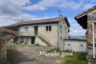 achat maison beauzac 43590