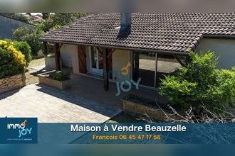 achat maison beauzelle 31700