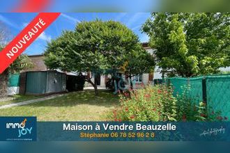 achat maison beauzelle 31700