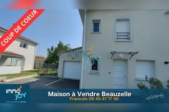 achat maison beauzelle 31700